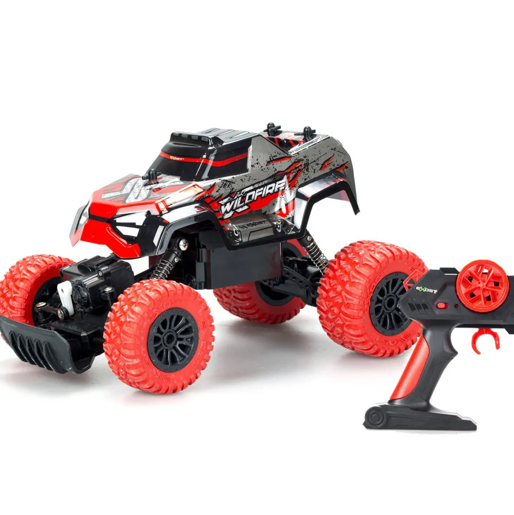 Rc X-Wildfire|Silverlit Hot