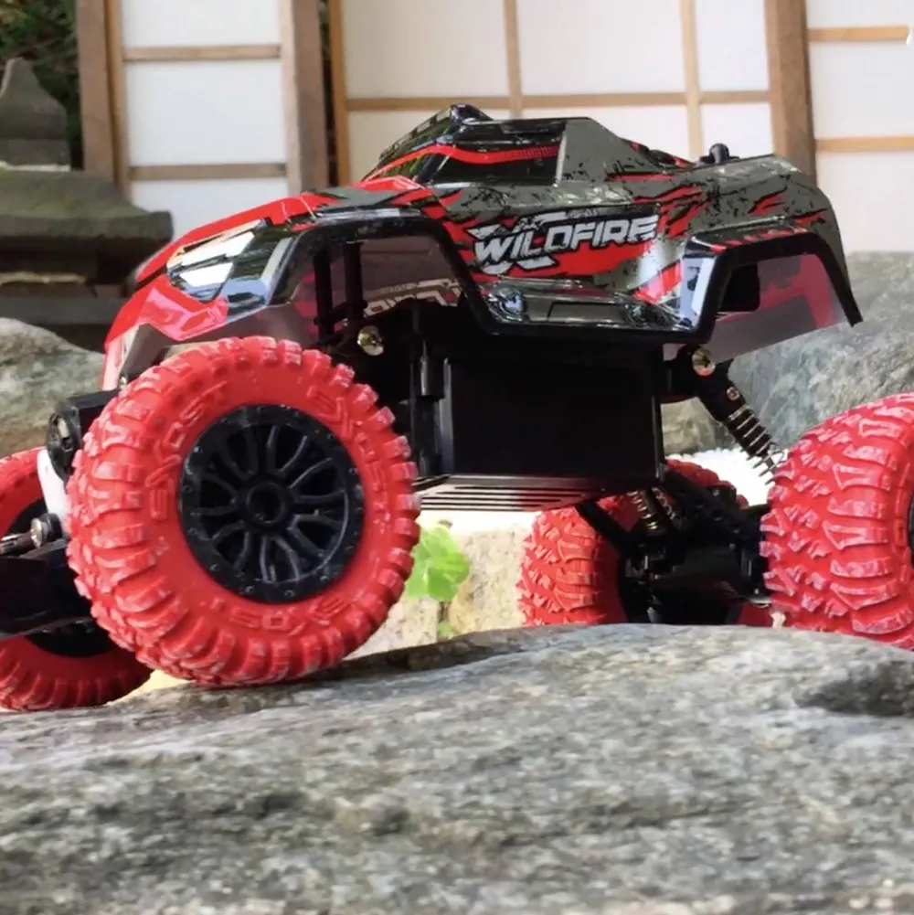 Rc X-Wildfire|Silverlit Hot