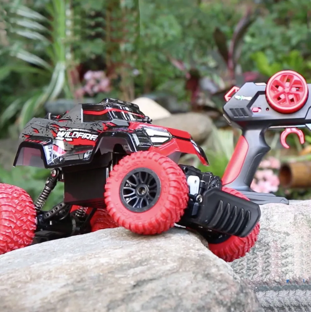 Rc X-Wildfire|Silverlit Hot
