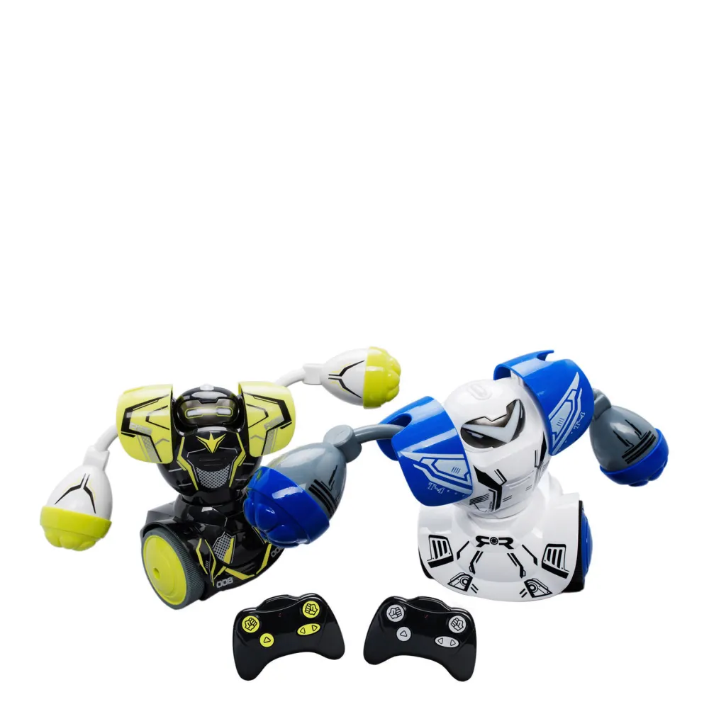 Robo Kombat Twin Battle Pack|Silverlit Best
