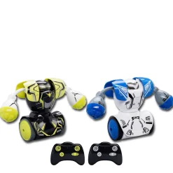 Robo Kombat Twin Battle Pack|Silverlit Best