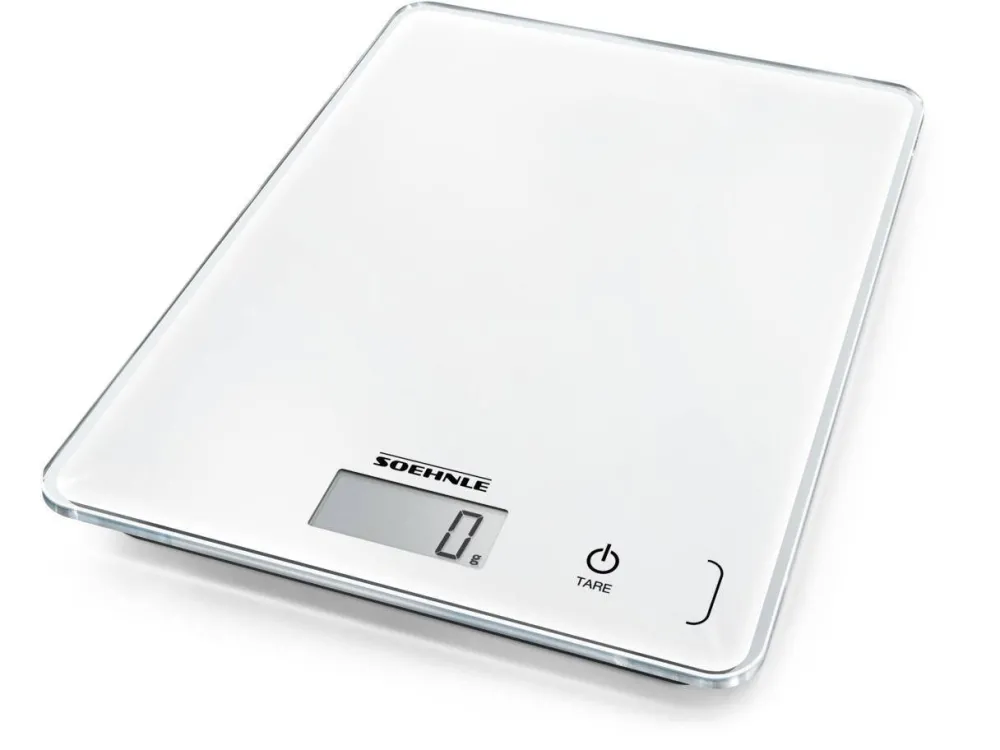 Outlet Soehnle Page Compact Keukenweegschaal