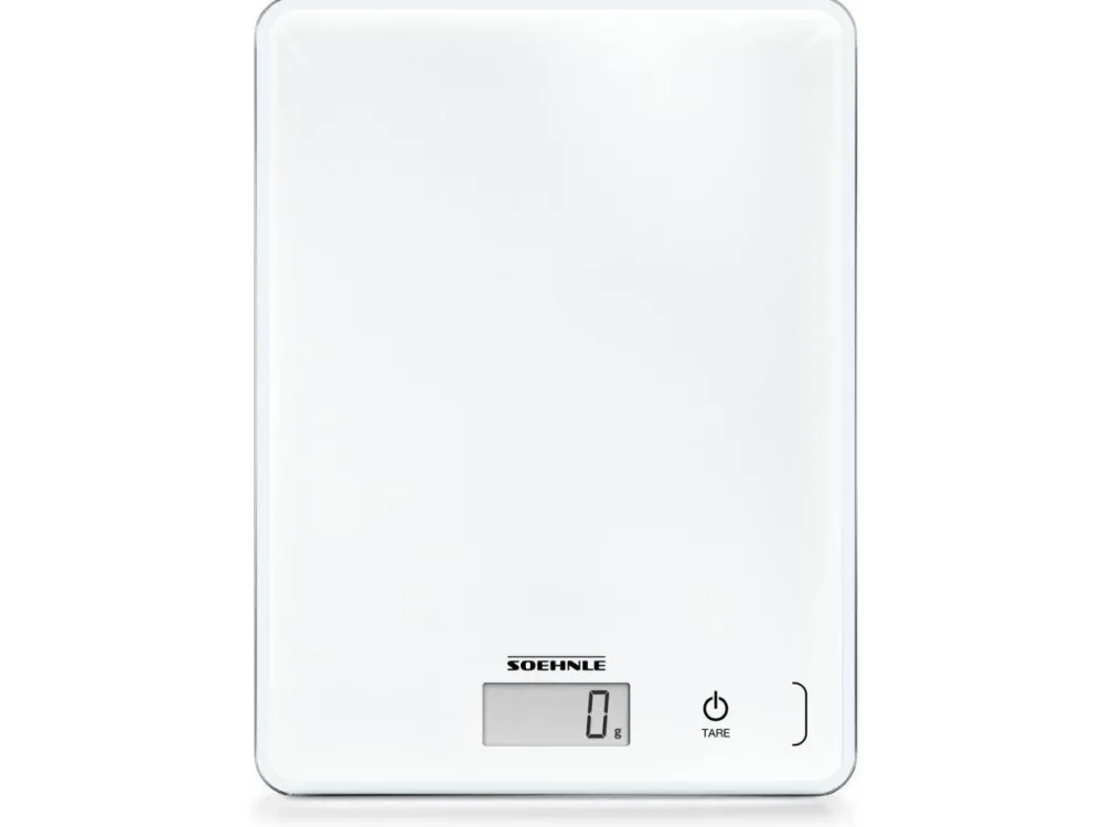 Outlet Soehnle Page Compact Keukenweegschaal