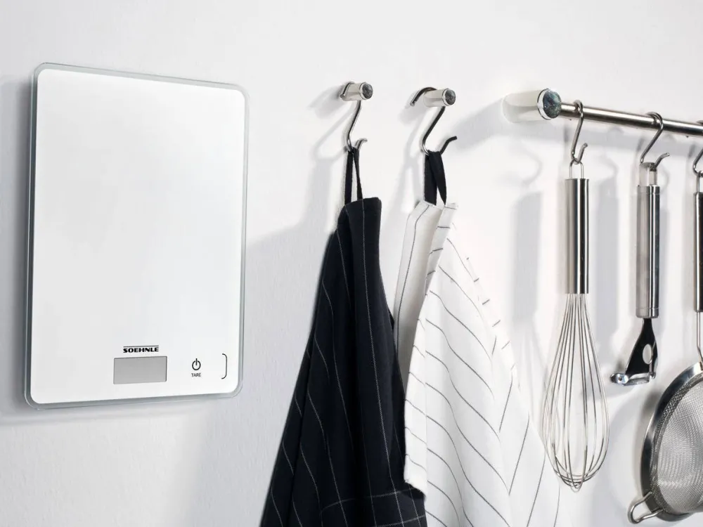 Outlet Soehnle Page Compact Keukenweegschaal