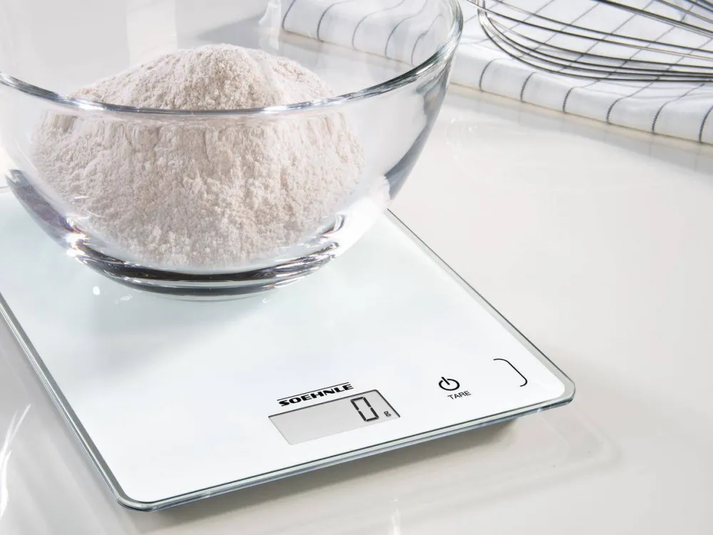 Outlet Soehnle Page Compact Keukenweegschaal