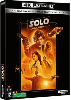 Solo - A Star Wars Story (4K Ultra Hd Blu-Ray)|wehkamp Shop