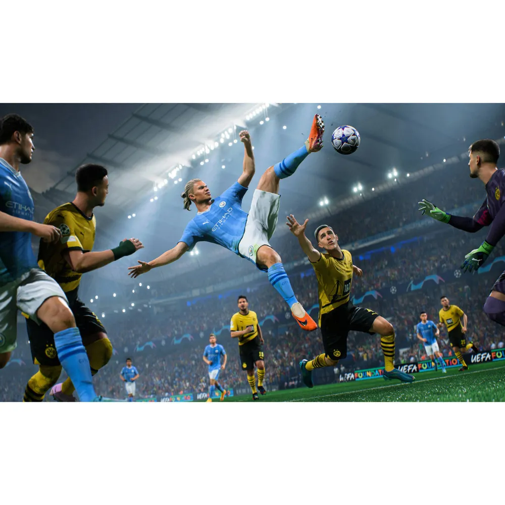 Playstation 5 Console - Ea Sports Fc 24 Bundel (Voucher)|Sony Clearance