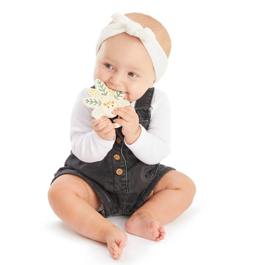 5-Senses Bijtring Blad|Sophie de Giraf Online