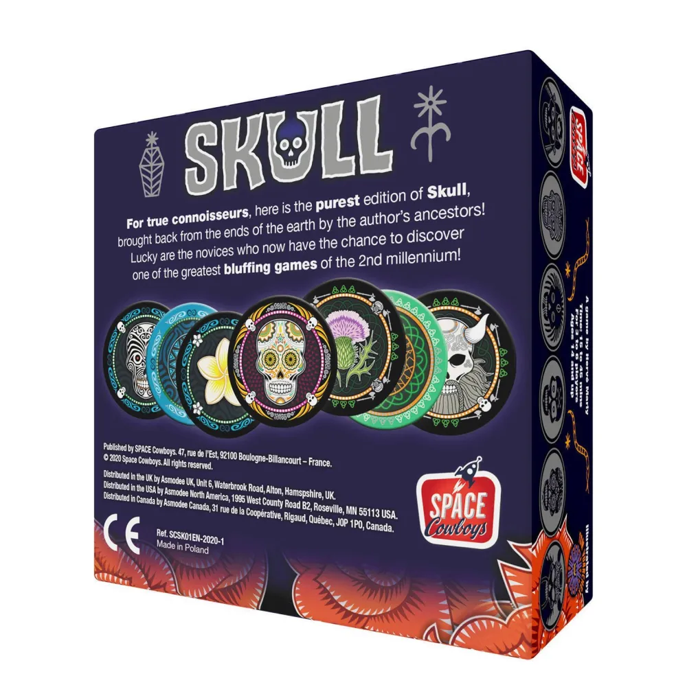 Skull|Space Cowboys Online