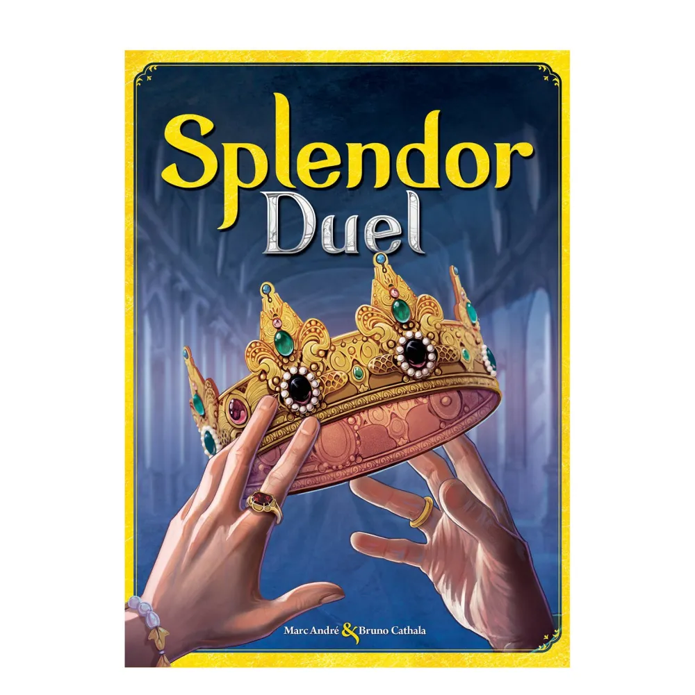 Splendor Duel Nl/Fr|Space Cowboys New