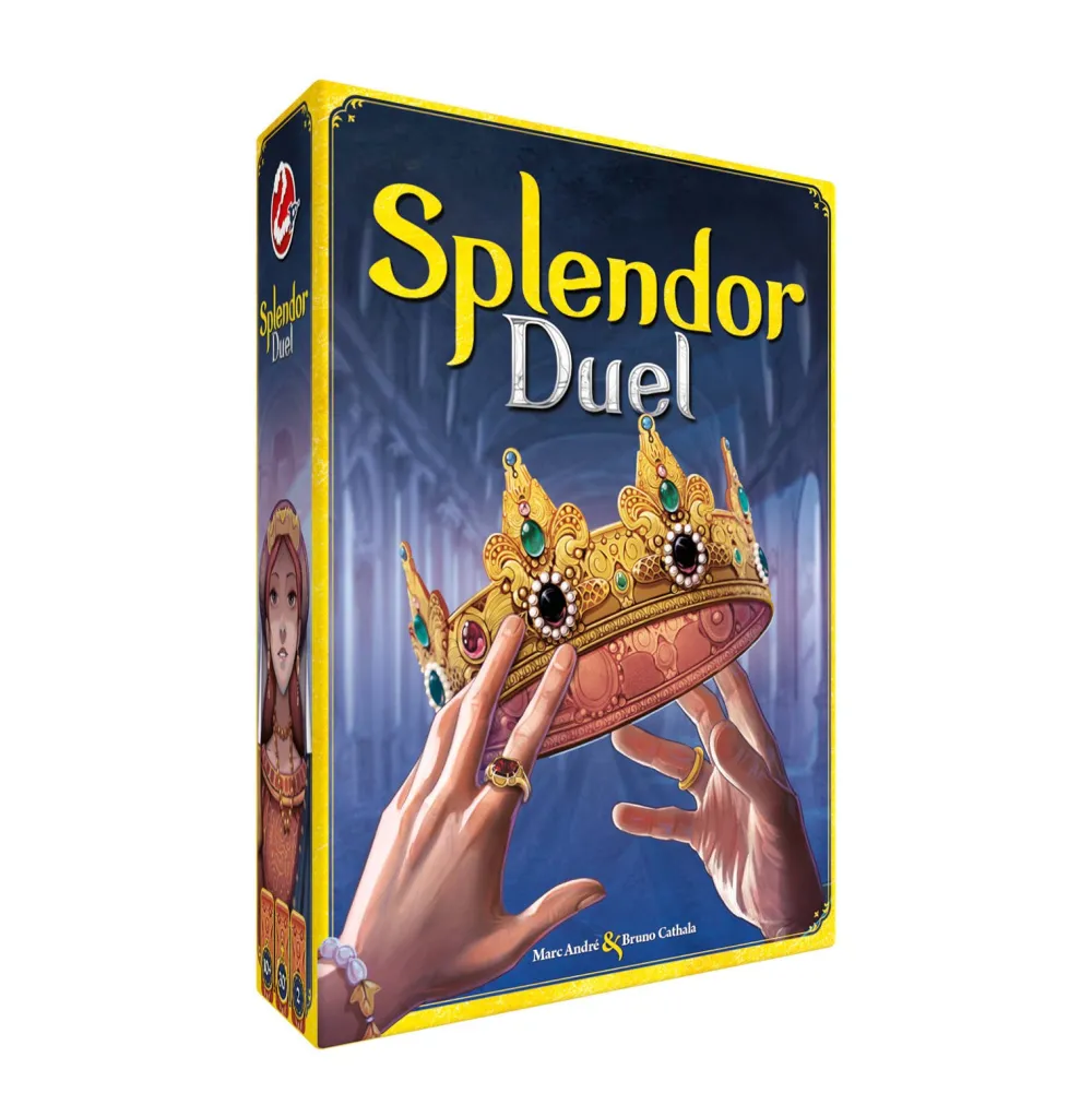 Splendor Duel Nl/Fr|Space Cowboys New