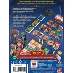 Splendor Duel Nl/Fr|Space Cowboys New