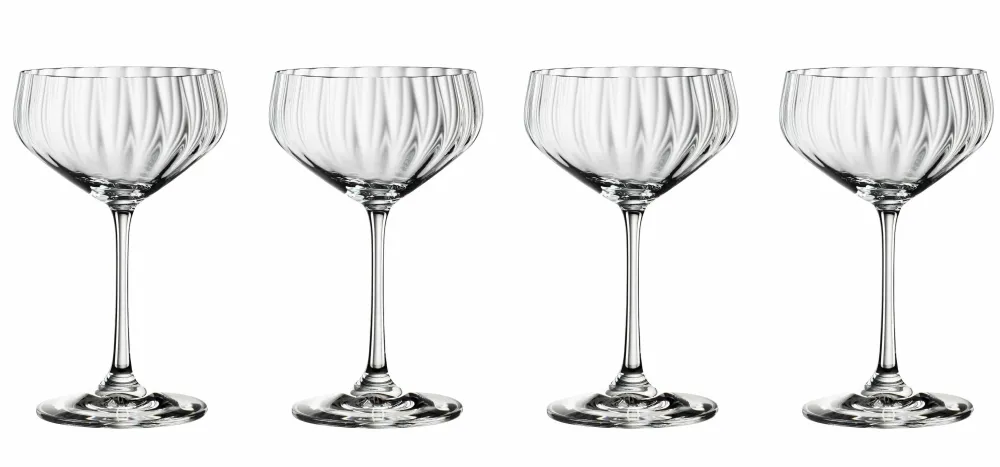 Discount Spiegelau Lifestyle Cocktailglas (310 Ml) (Set Van 4)
