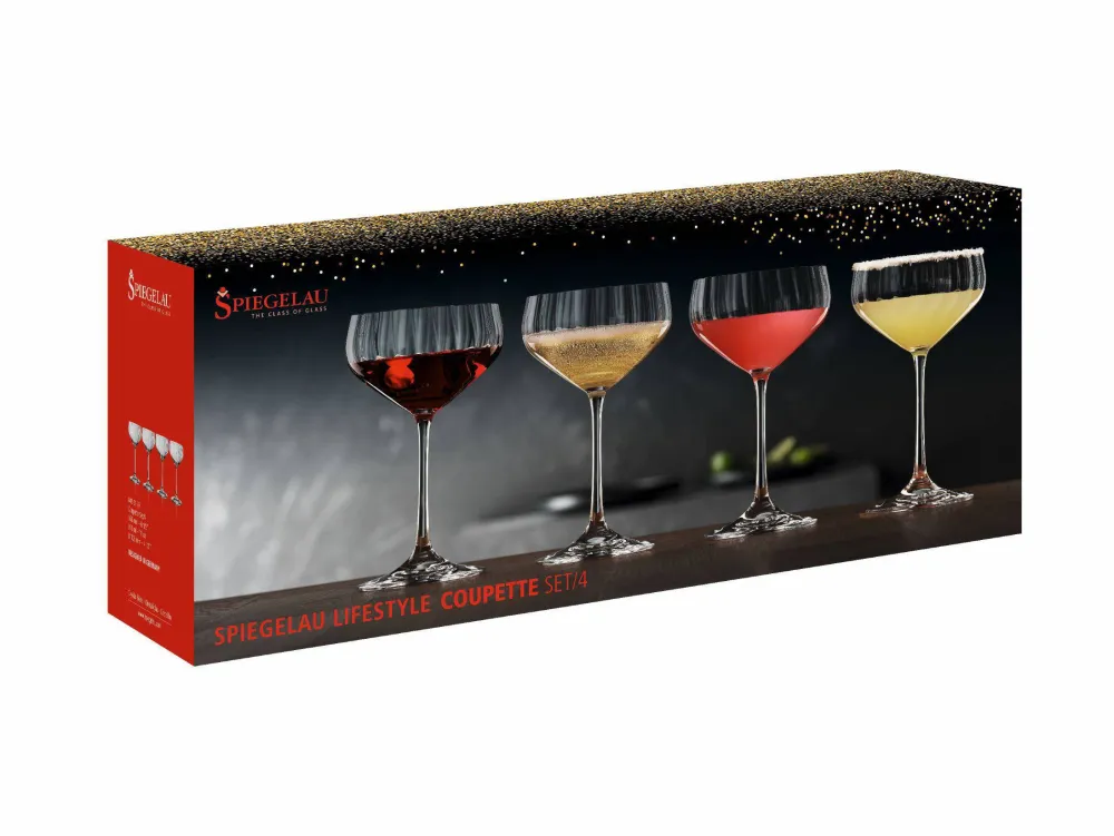 Discount Spiegelau Lifestyle Cocktailglas (310 Ml) (Set Van 4)