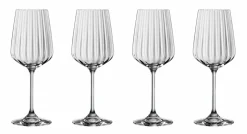Online Spiegelau Lifestyle Wijnglas (Wit) (440 Ml) (Set Van 4)