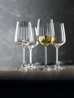 Online Spiegelau Lifestyle Wijnglas (Wit) (440 Ml) (Set Van 4)
