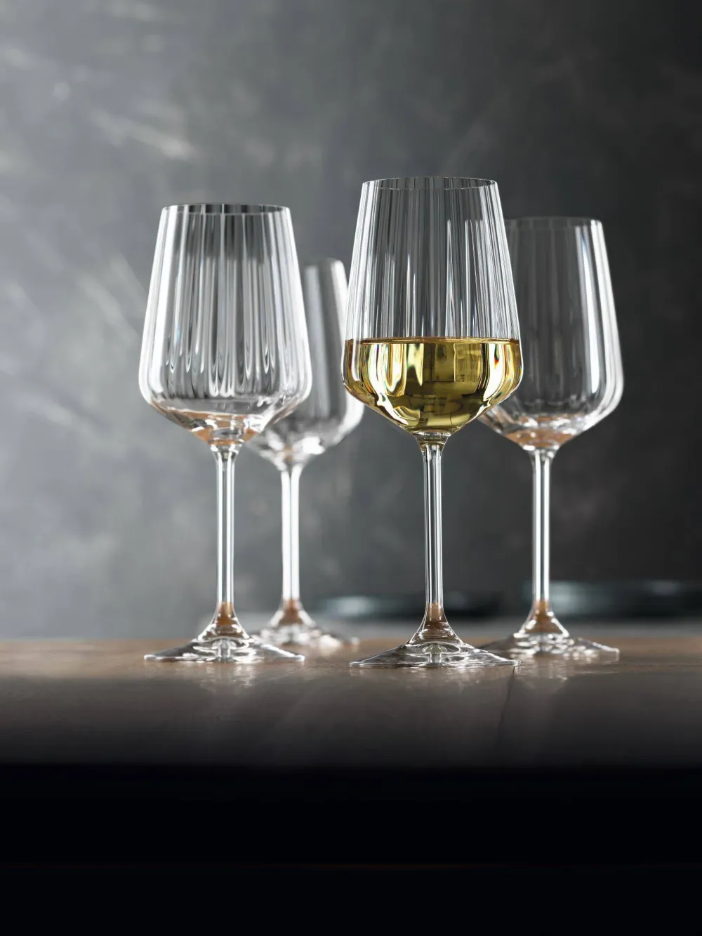 Online Spiegelau Lifestyle Wijnglas (Wit) (440 Ml) (Set Van 4)