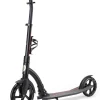 Alu City Vouwbaar 230Mm Geveerd, Zwart|STAR SCOOTER New