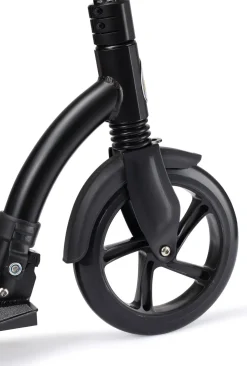 Alu City Vouwbaar 230Mm Geveerd, Zwart|STAR SCOOTER New