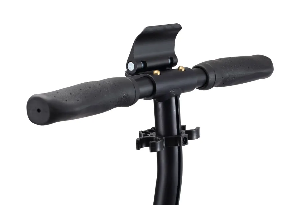 Alu City Vouwbaar 230Mm Geveerd, Zwart|STAR SCOOTER New