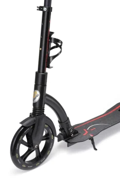 Alu City Vouwbaar 230Mm Geveerd, Zwart|STAR SCOOTER New