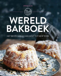 Stefan Elias Wereldbakboek|wehkamp Online