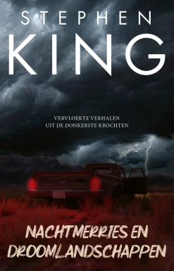 Stephen King Nachtmerries En Droomlandschappen|wehkamp Online