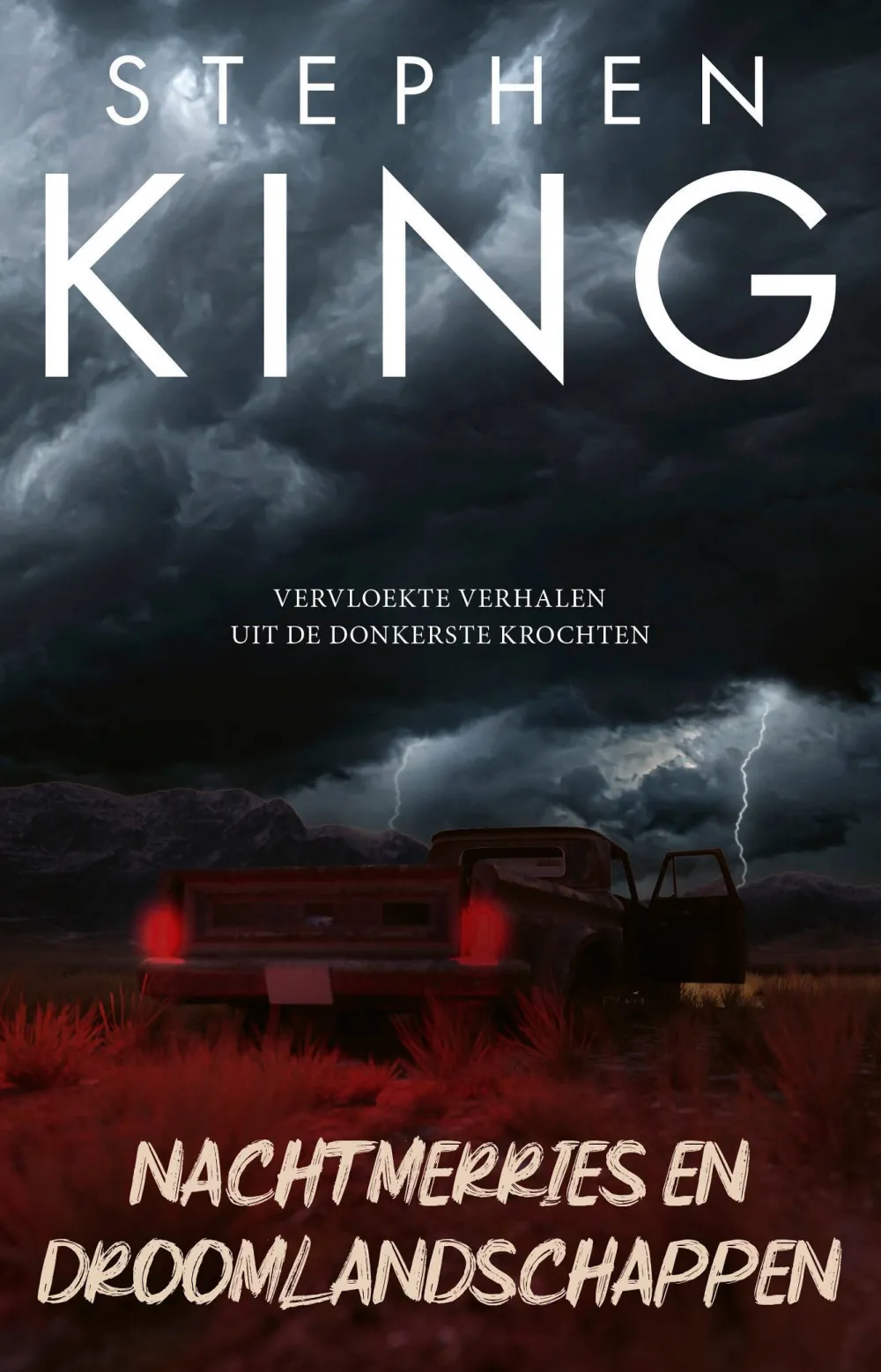 Stephen King Nachtmerries En Droomlandschappen|wehkamp Online