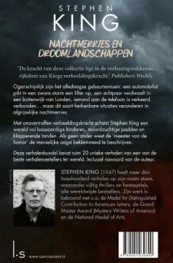 Stephen King Nachtmerries En Droomlandschappen|wehkamp Online