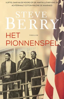 Steve Berry Cotton Malone: Het Pionnenspel|wehkamp Cheap