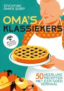 Stichting Oma'S Soep Oma'S Klassiekers|wehkamp Discount