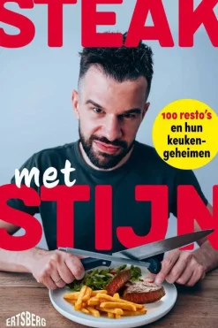 Stijn Baert Steak Met Stijn|wehkamp Fashion