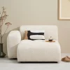 Discount Studio LIVIT Amara Modulair Bankelement Divan Arm Links