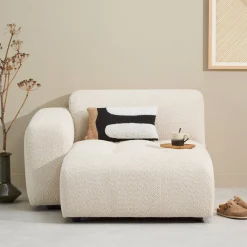 Discount Studio LIVIT Amara Modulair Bankelement Divan Arm Links