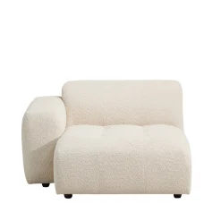 Discount Studio LIVIT Amara Modulair Bankelement Divan Arm Links