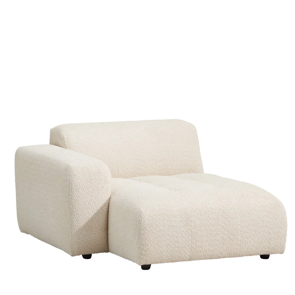 Discount Studio LIVIT Amara Modulair Bankelement Divan Arm Links