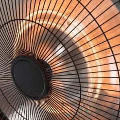 Heater Retro Sphere|Sunred Best Sale