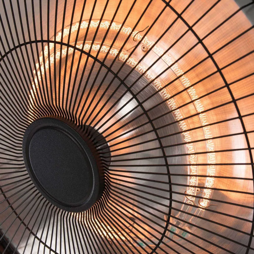Heater Retro Sphere|Sunred Best Sale