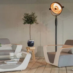 Heater Retro Sphere|Sunred Best Sale