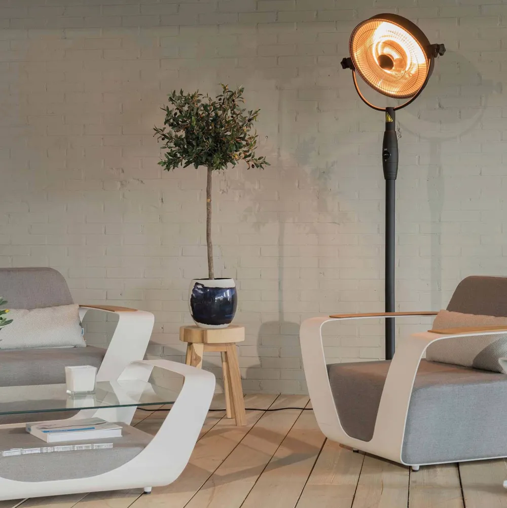Heater Retro Sphere|Sunred Best Sale