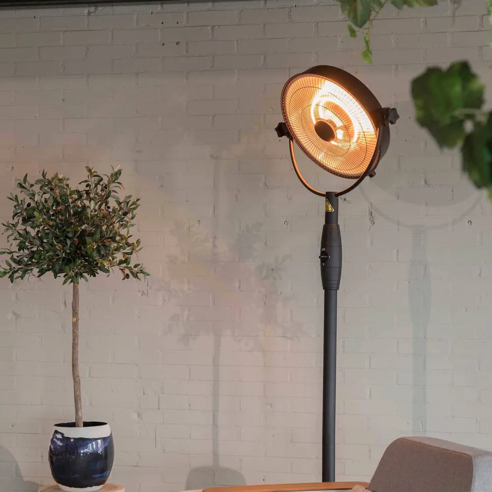 Heater Retro Sphere|Sunred Best Sale