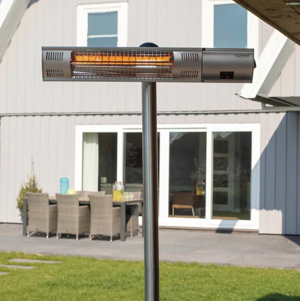 Heater Royal Diamond Silverline 2000|Sunred Discount