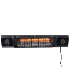 Wand Heater Sun And Sound 2000|Sunred Shop