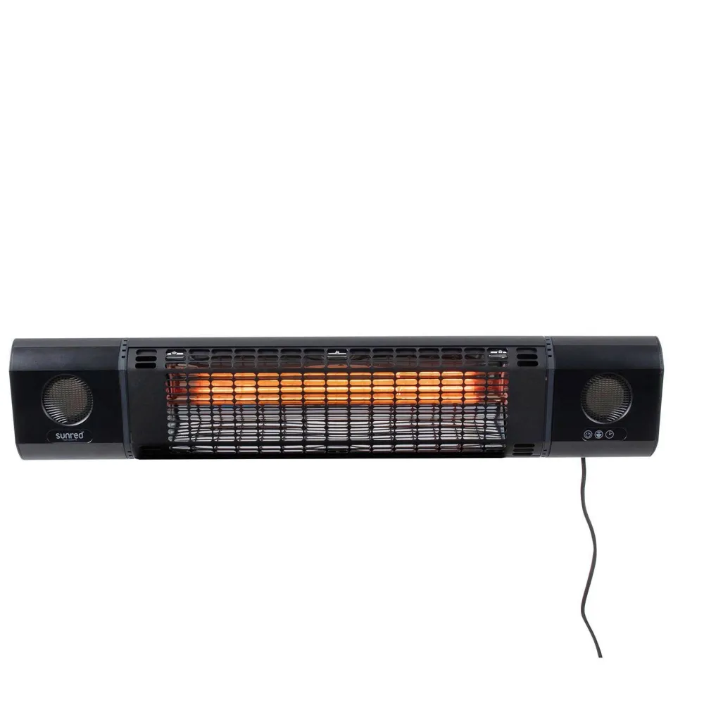 Wand Heater Sun And Sound 2000|Sunred Shop
