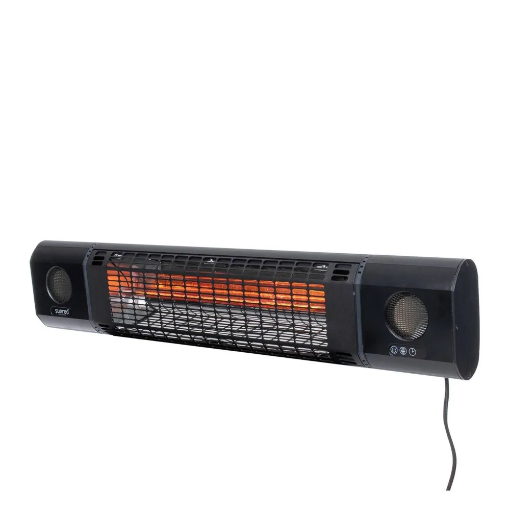 Wand Heater Sun And Sound 2000|Sunred Shop