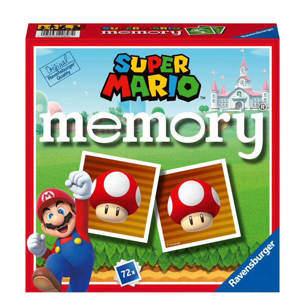 Memory|Super Mario Fashion