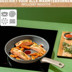 Online Tefal Revive Koekenpan (O24 Cm)