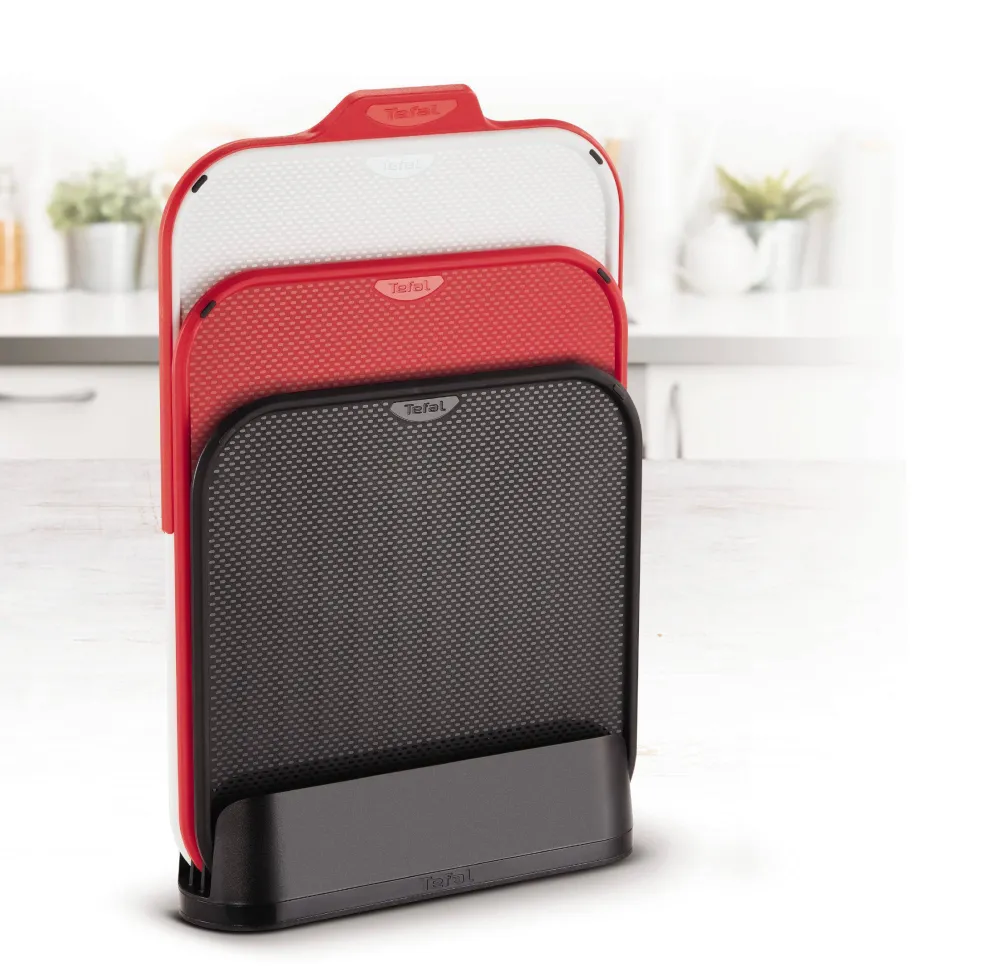 Clearance Tefal Snijplank Ingenio Kitchentools (Set Van 5)