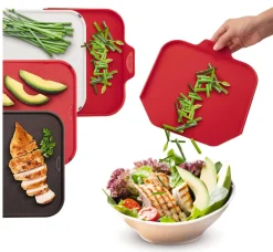Clearance Tefal Snijplank Ingenio Kitchentools (Set Van 5)