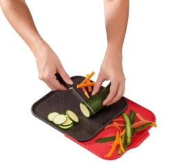 Clearance Tefal Snijplank Ingenio Kitchentools (Set Van 5)